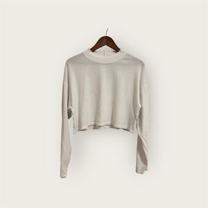 Free People We The Free Cropped Shirt